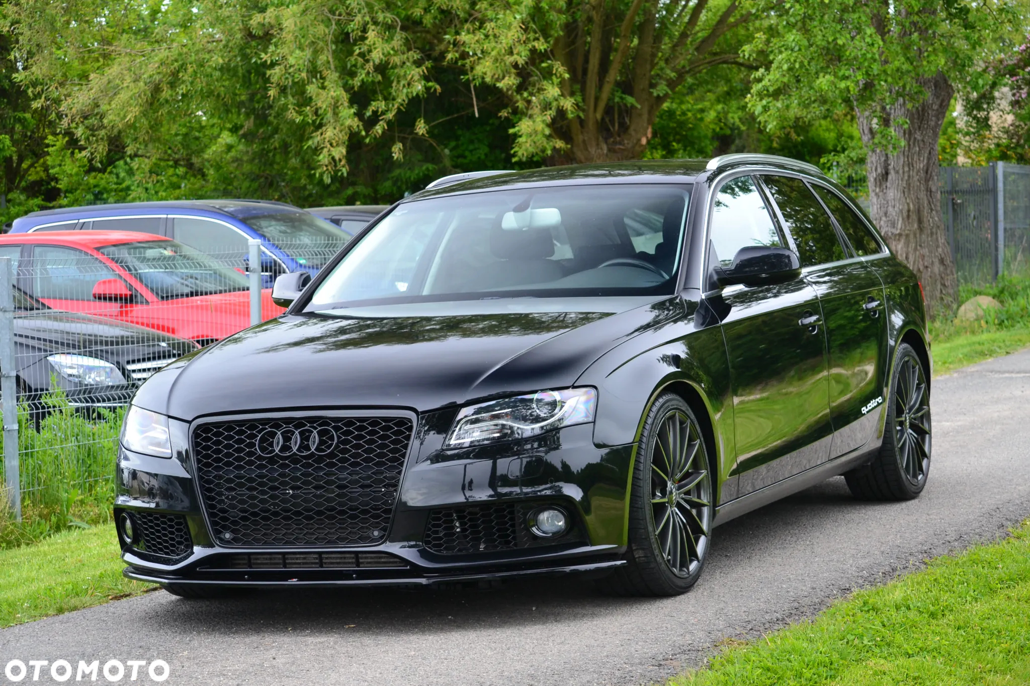 Audi A4 Avant 2.0 TFSI quattro S tronic S line Sportpaket (plus) - 16