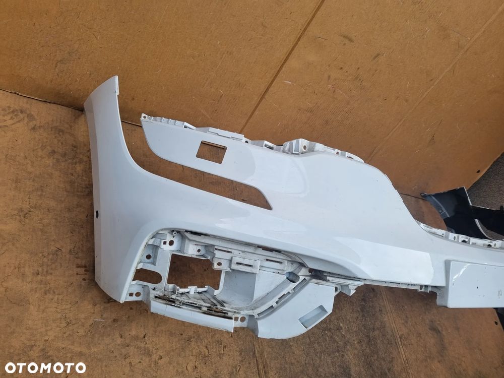 RENAULT KOLEOS II LIFT ZDERZAK PRZEDNI PRZÓD - 3