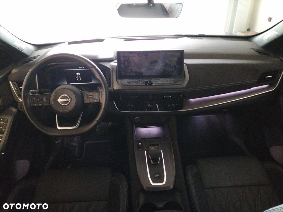 Nissan Qashqai - 7