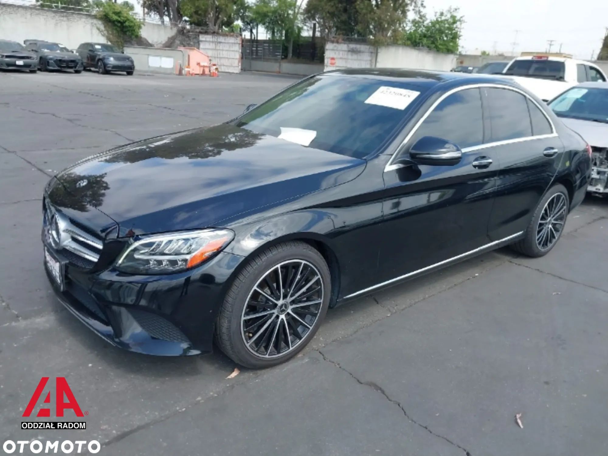 Mercedes-Benz Klasa C 300 9G-TRONIC - 1