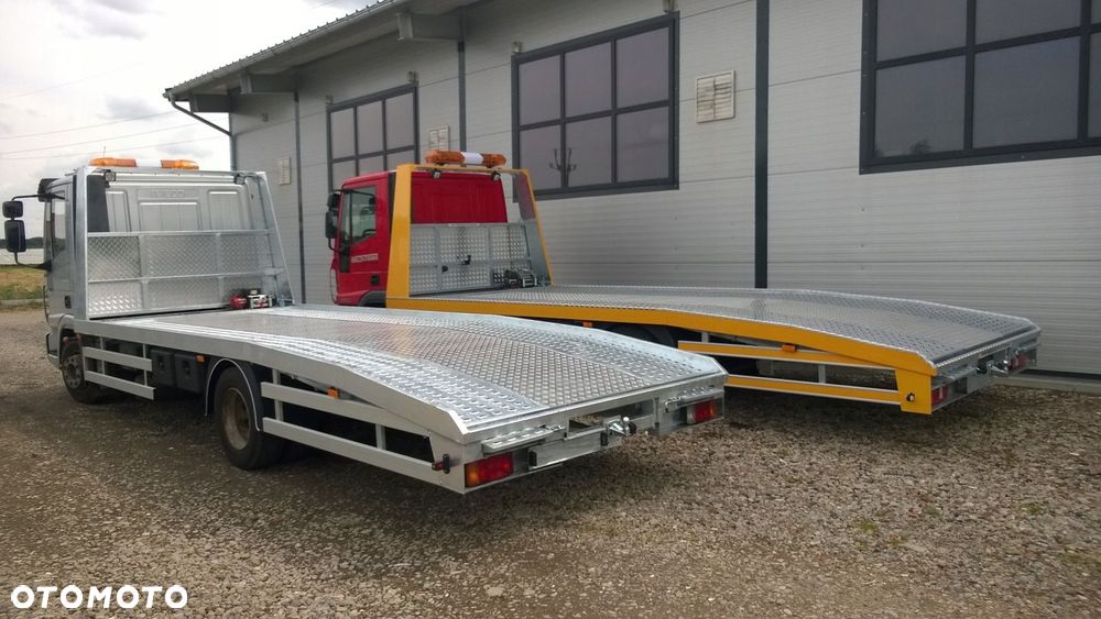 POMOC DROGOWA - NAJAZD - PRODUCENT - MAN - IVECO - 10