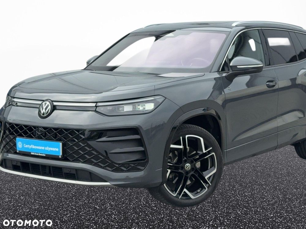 Volkswagen Tayron 2.0 TDI SCR 4Mot R-Line Plus DSG - 8