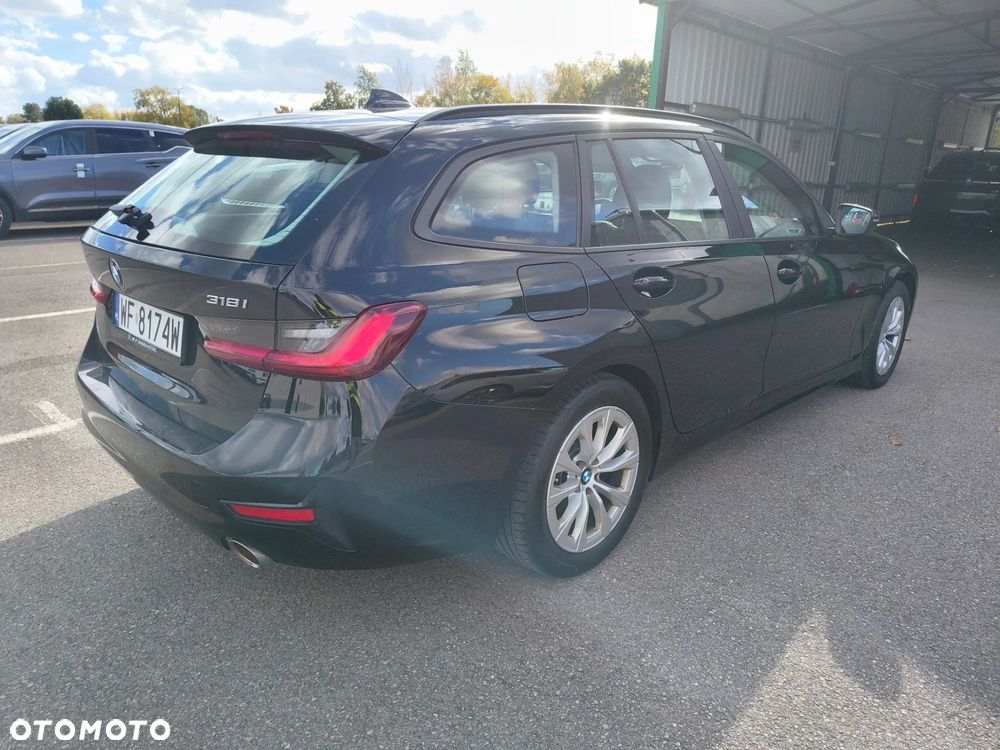 BMW Seria 3 - 6