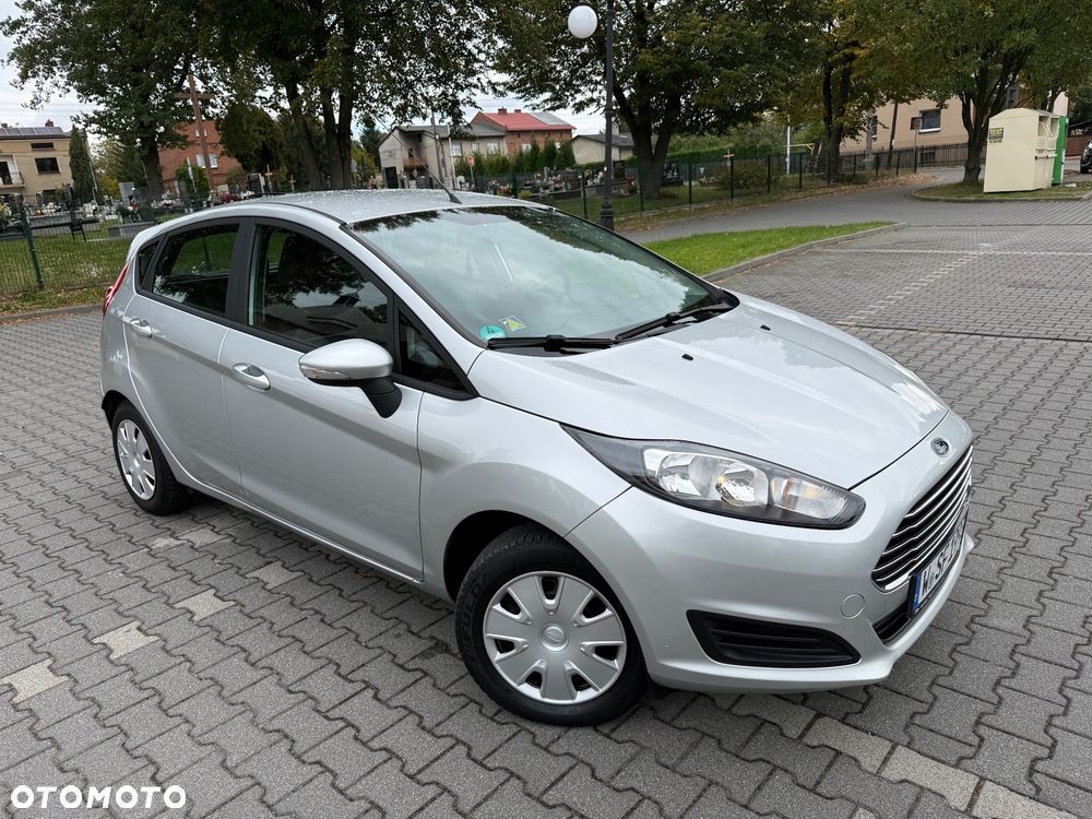 Ford Fiesta - 11