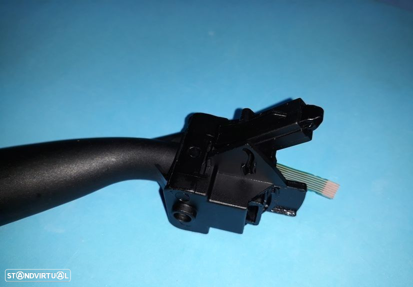 Manete Luzes Piscas Peugeot 206,307, 308, 407 Citroen C3 Picasso Xsara - 4