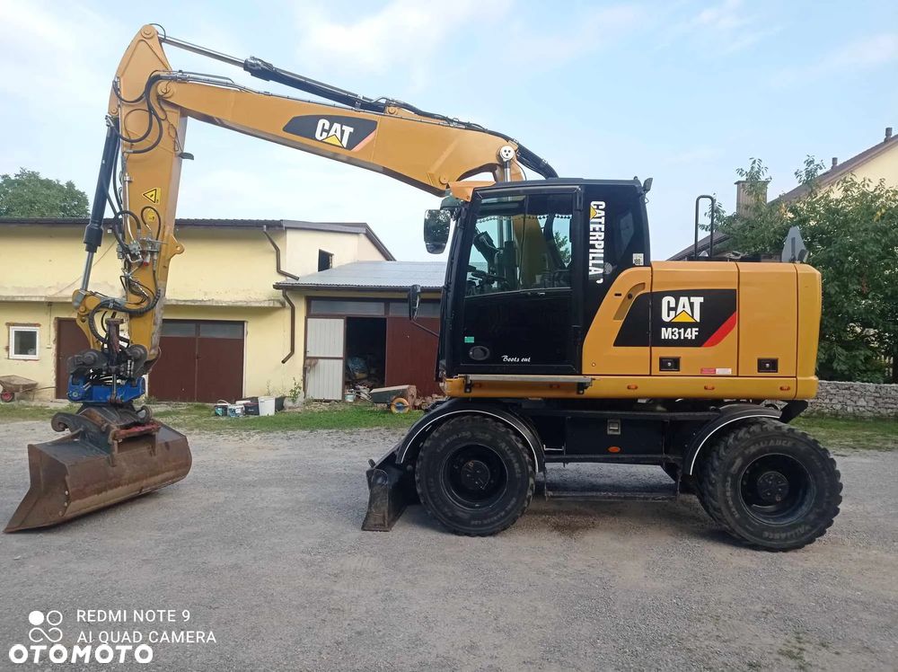 Caterpillar 314F