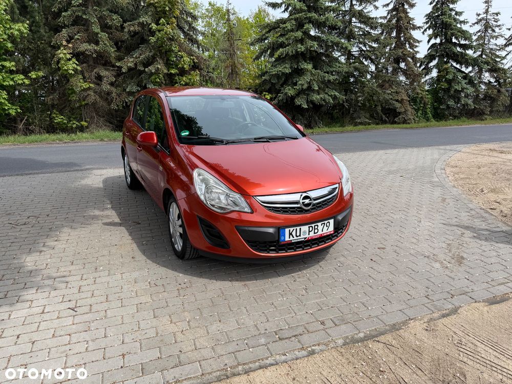 Opel Corsa 1.2 16V Enjoy
