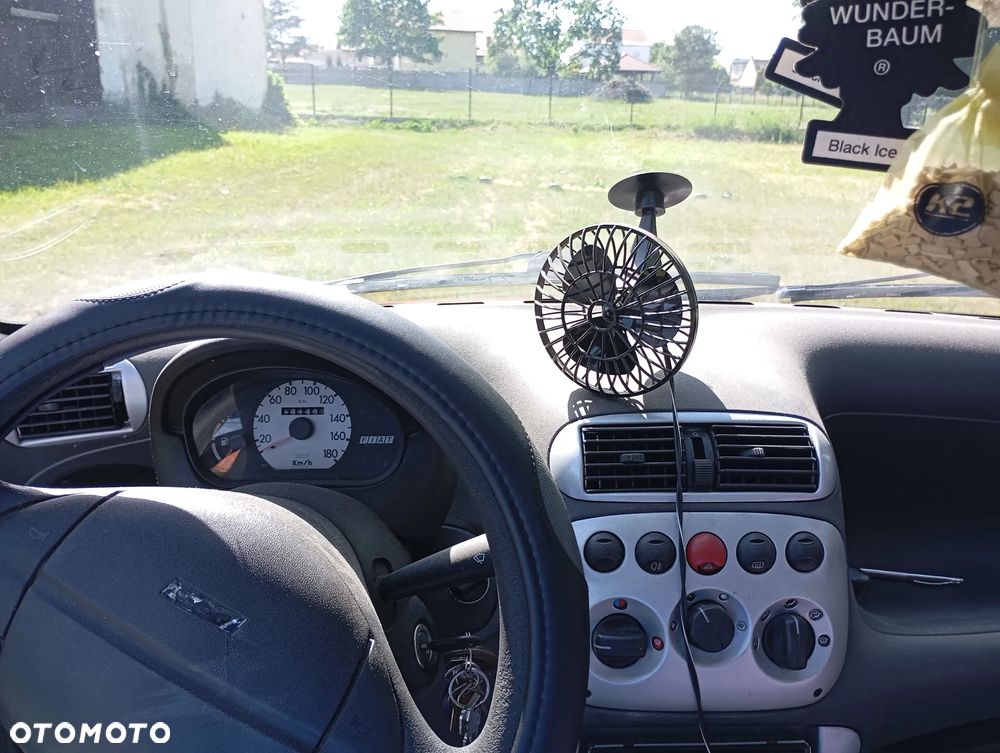 Fiat Seicento S - 6