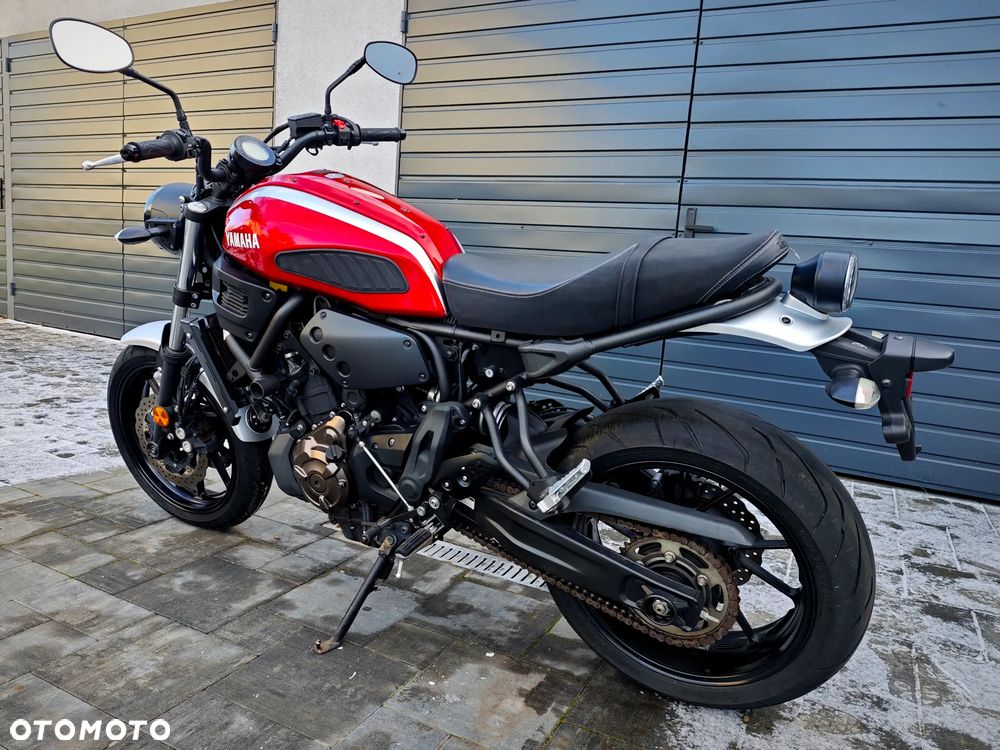 Yamaha XSR - 3