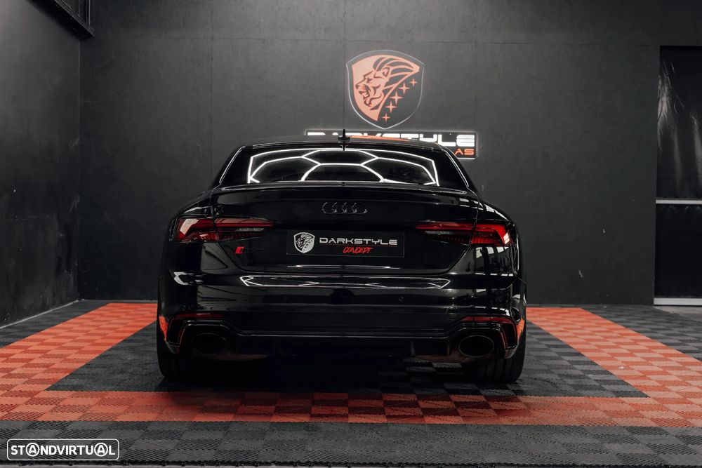 Audi RS5 2.9 TFSI quattro tiptronic - 12