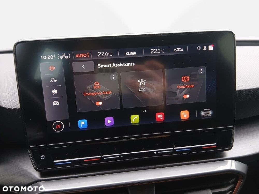 Cupra Leon Sportstourer 2.0 TSI DSG - 28