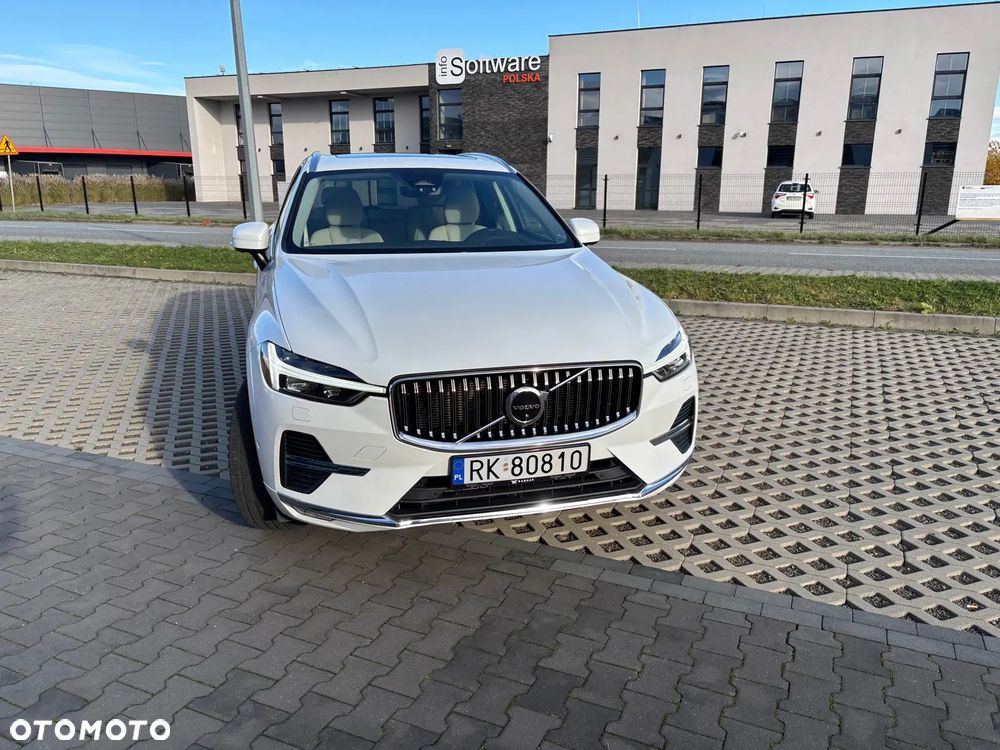 Volvo XC 60 B5 B AWD Core - 11