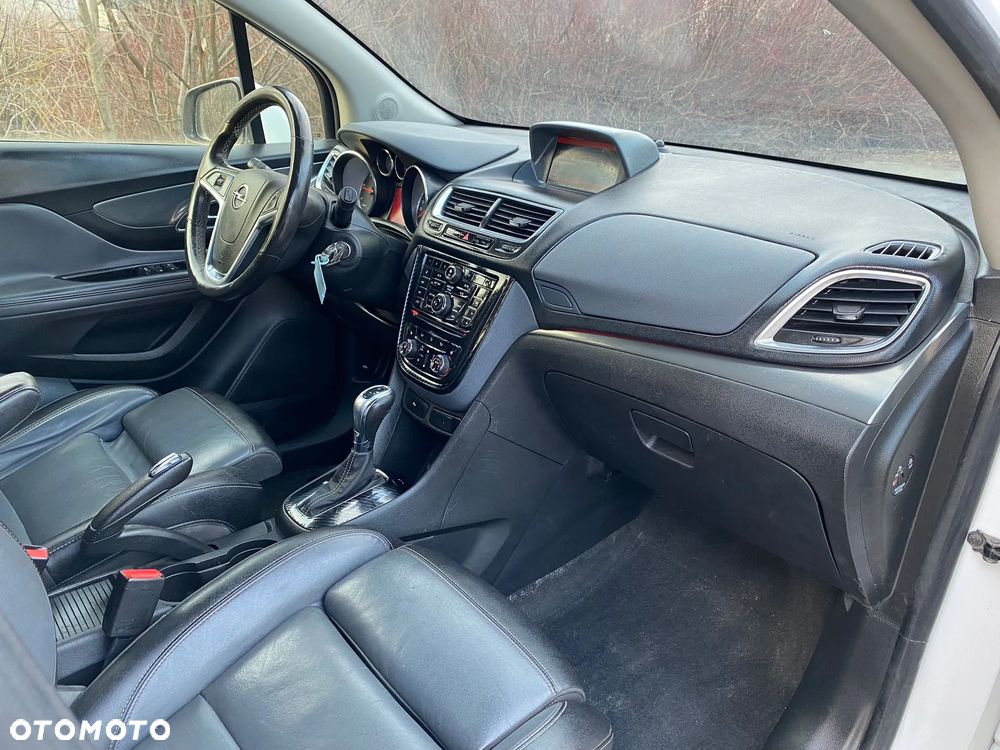 Opel Mokka 1.6 CDTI Automatik Innovation - 27