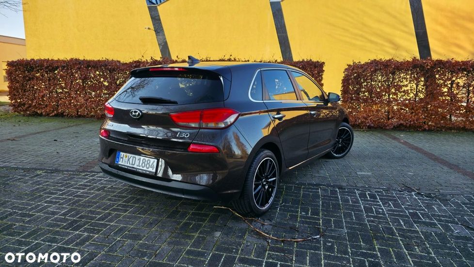 Hyundai i30 1.4 T-GDI Intro Edition - 9