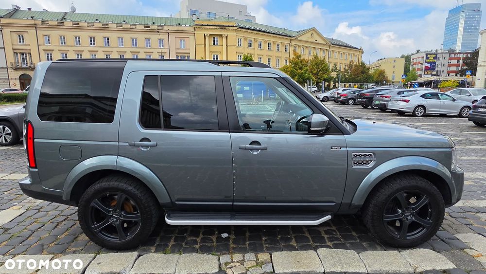 Land Rover Discovery 3.0 SD V6 HSE - 9