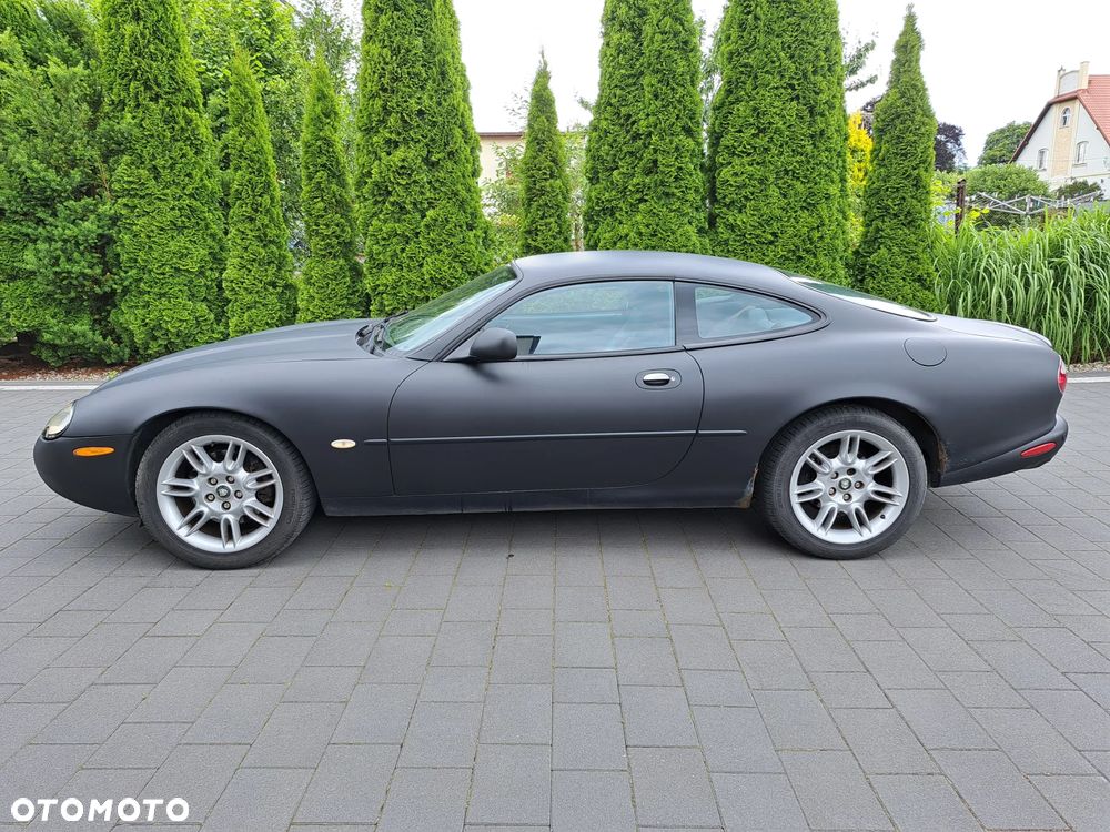 Jaguar XK8 - 3