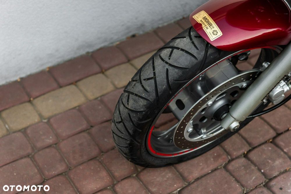Yamaha XJ - 7