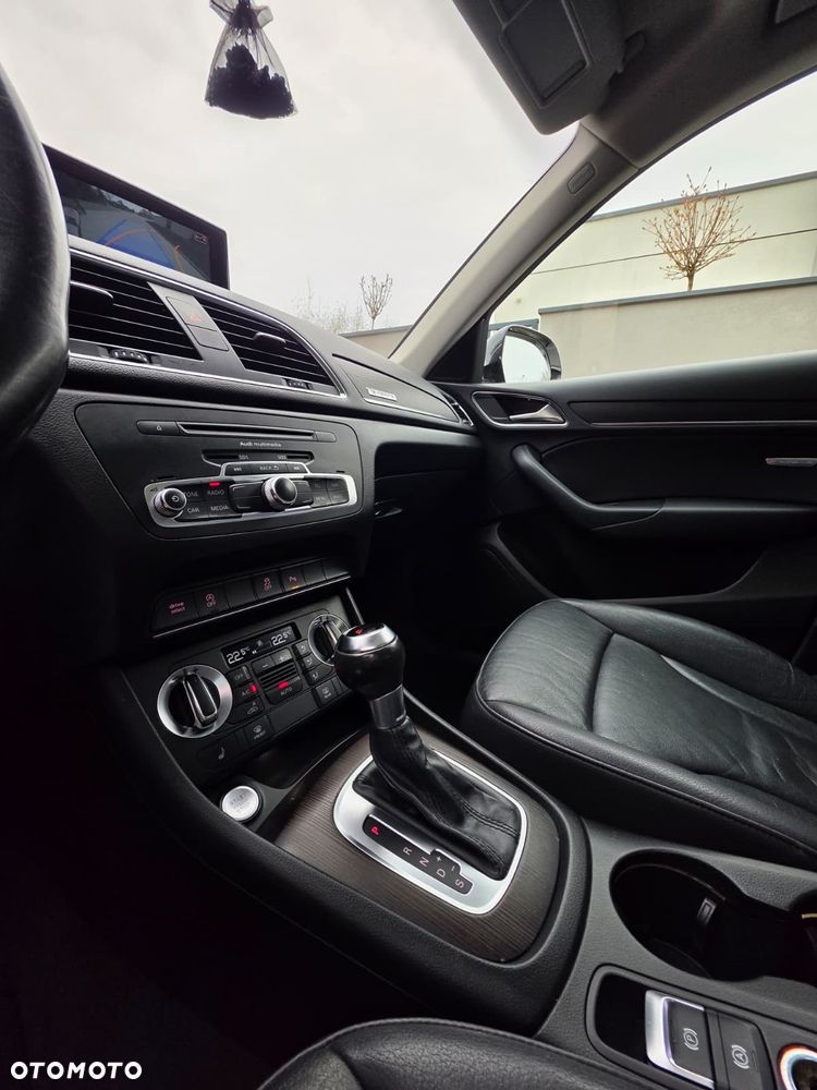 Audi Q3 2.0 TDI Quattro Design S tronic - 21