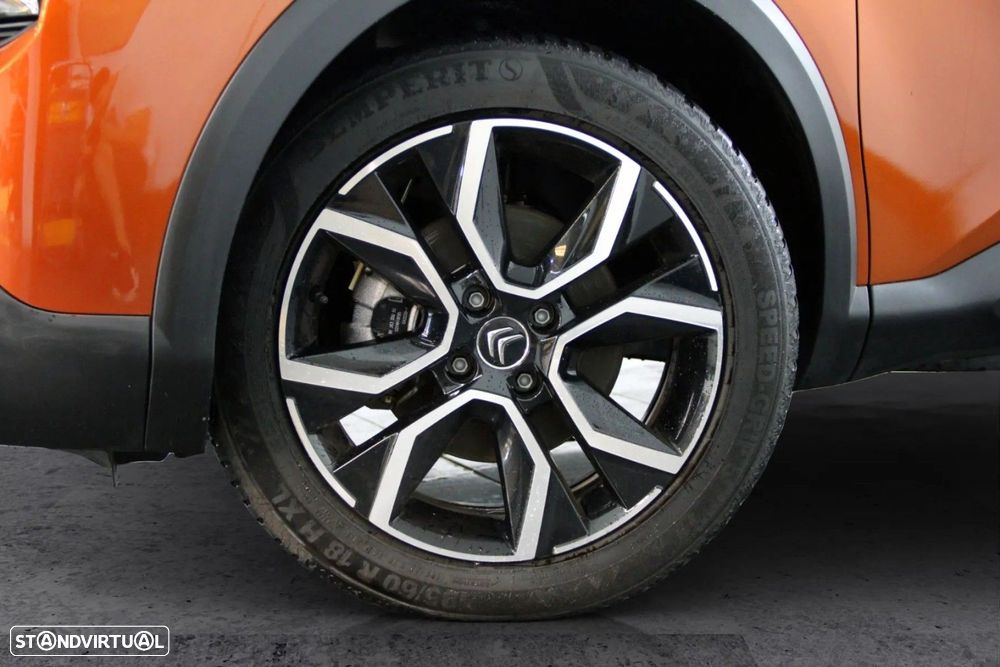 Citroën e-C4 50 kWh Shine - 14