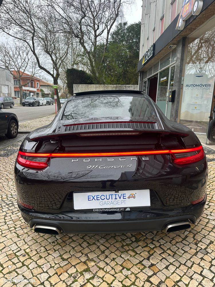 Porsche 911 (991) Carrera 4 PDK - 4