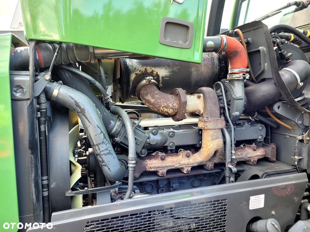 Fendt 716 Vario TMS - 25