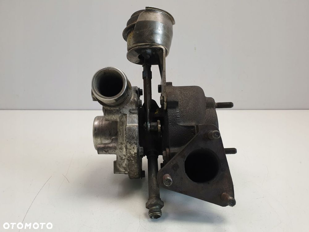TURBOSPRĘŻARKA VW Sharan 1.9 TDI _ turbo 028145702E - 5