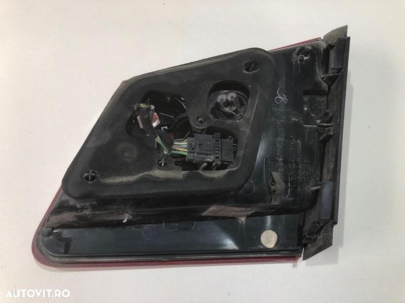 Stop stanga portbagaj led Mercedes E-Class (2009->) [W212] - 4