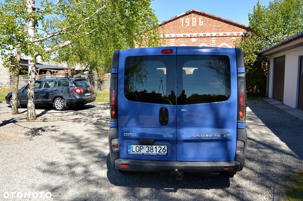 Opel Vivaro - 4