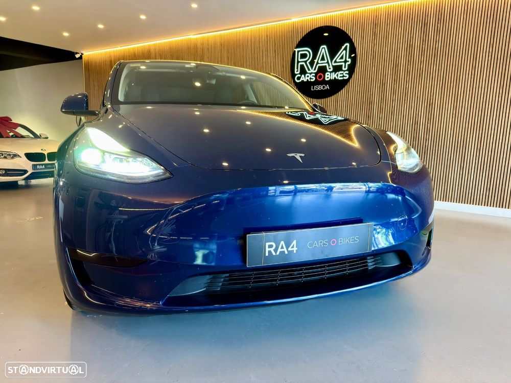 Tesla Model Y Tração Traseira - 37