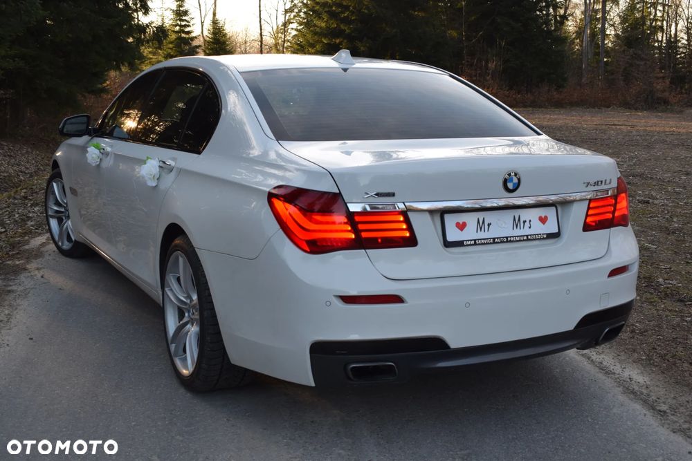 BMW Seria 7 - 6