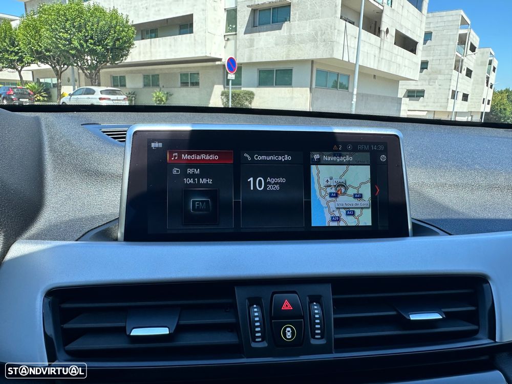 BMW X1 18 d sDrive Auto Advantage - 53