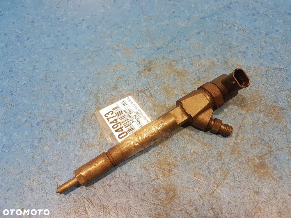OPEL INSIGNIA A 2.0 CDTI WTRYSKIWACZ 0445110327 A20DTH - 2