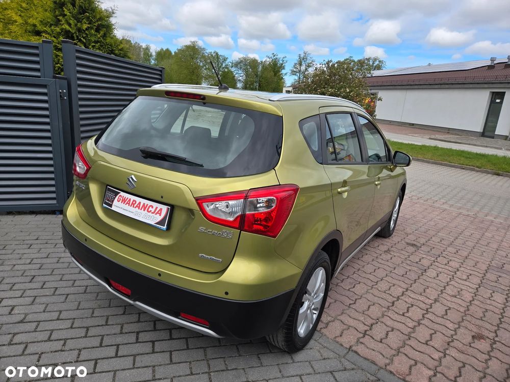 Suzuki SX4 1.6 DDiS Comfort - 15