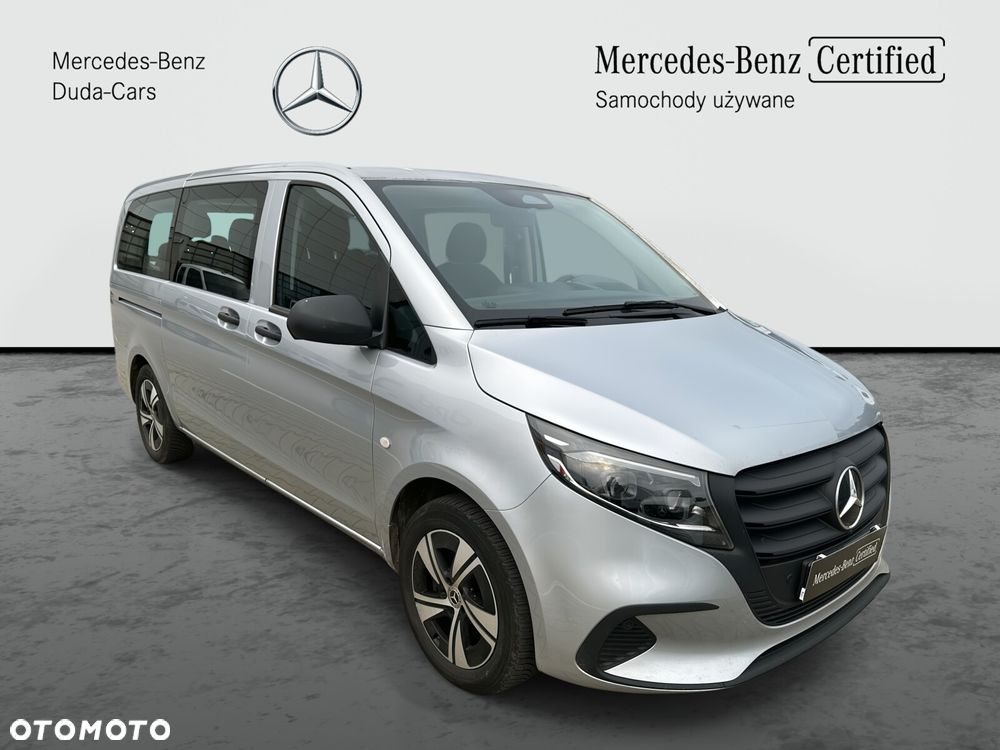 Mercedes-Benz Vito Tourer L2 Pro 9G-Tronic 447.703 - 8
