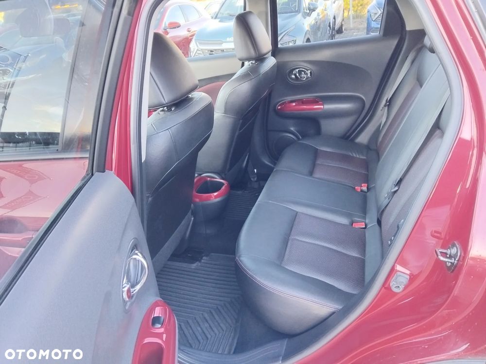 Nissan Juke 1.6 Tekna CVT - 15
