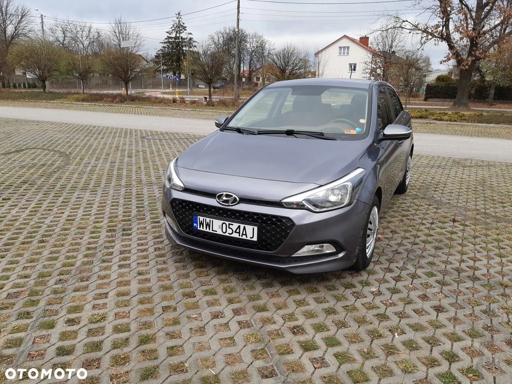 Hyundai i20 1.2 Select - 5
