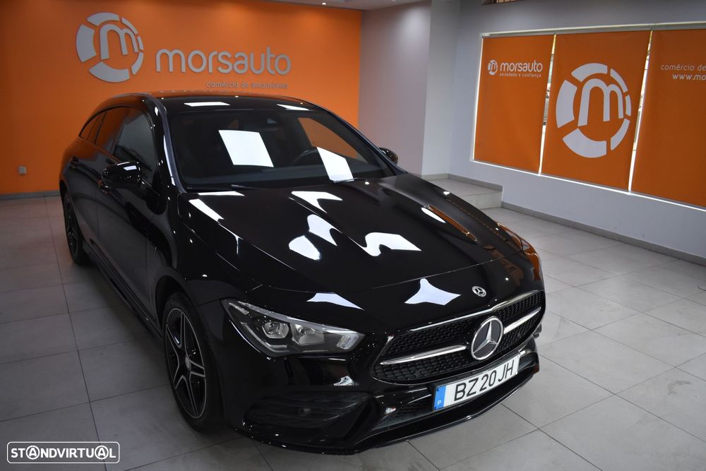 Mercedes-Benz CLA 250 - 2