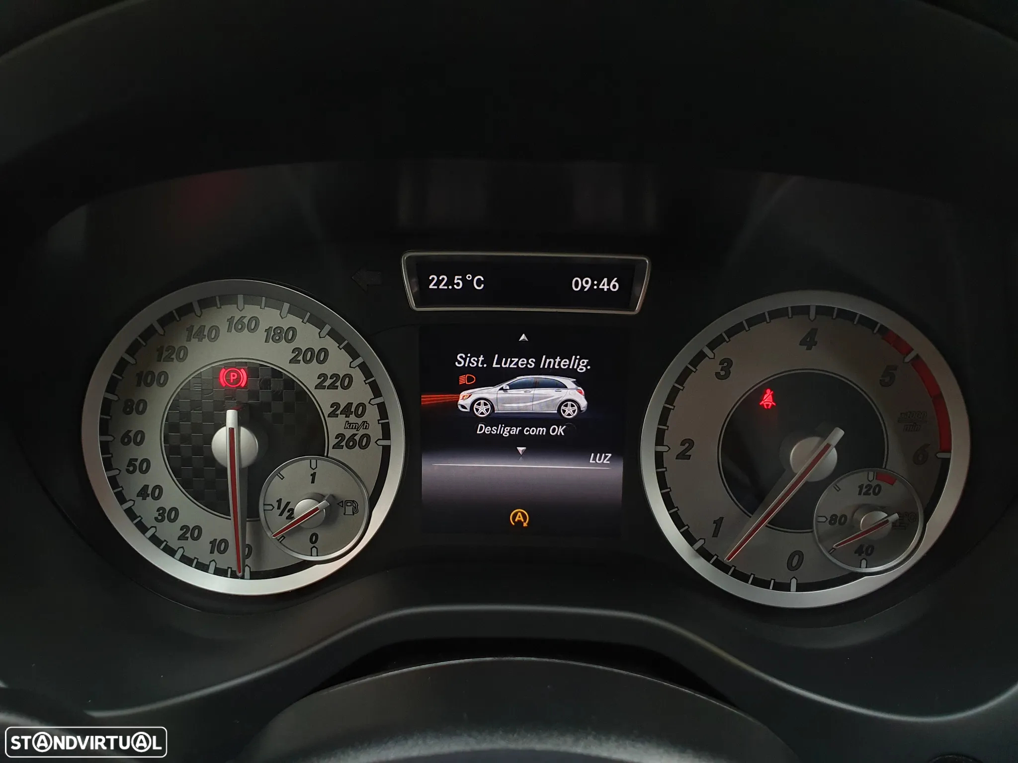 Mercedes-Benz A 200 CDI Urban - 14