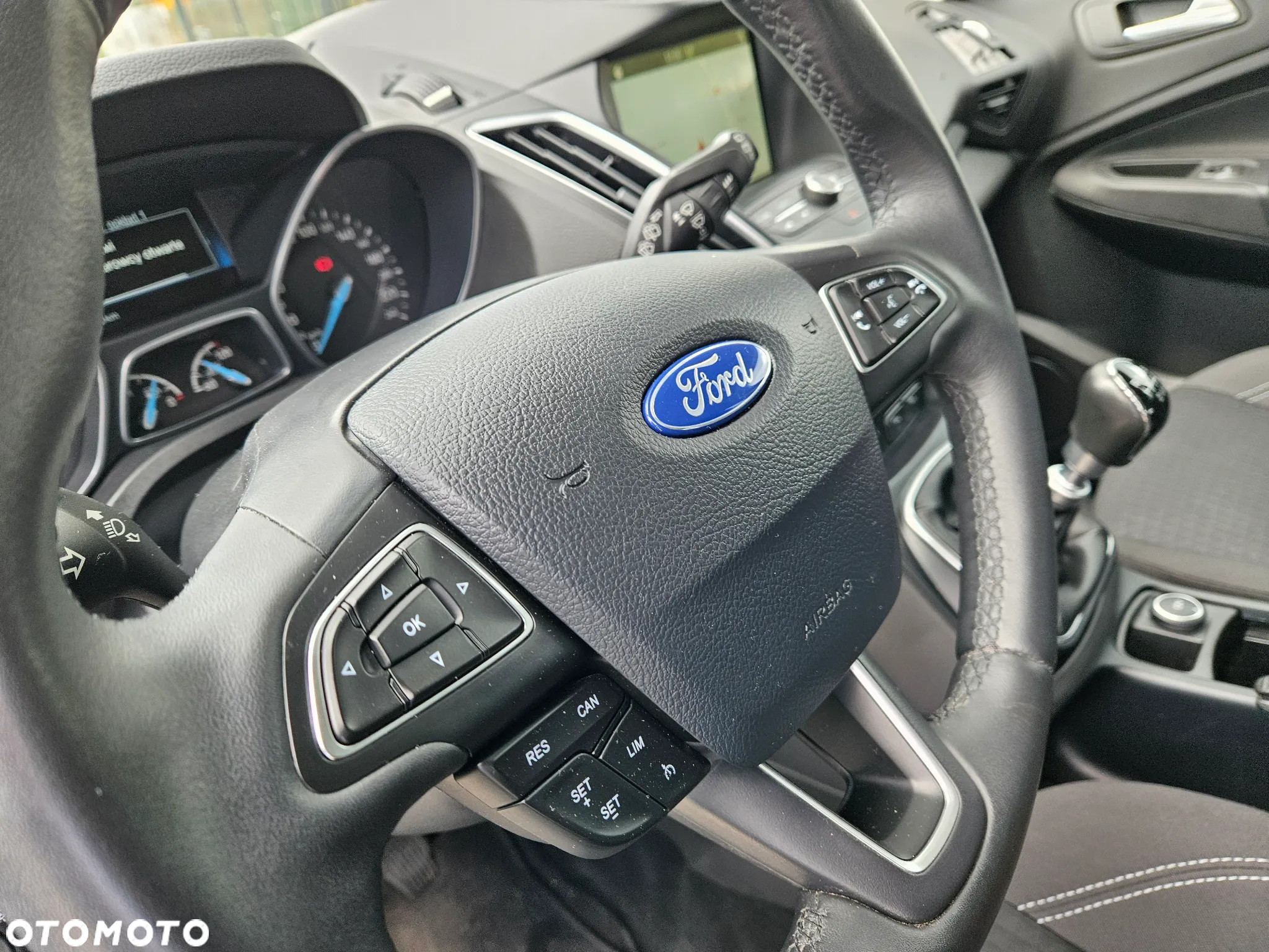 Ford Grand C-MAX 1.0 EcoBoost Start-Stopp-System Business Edition - 19
