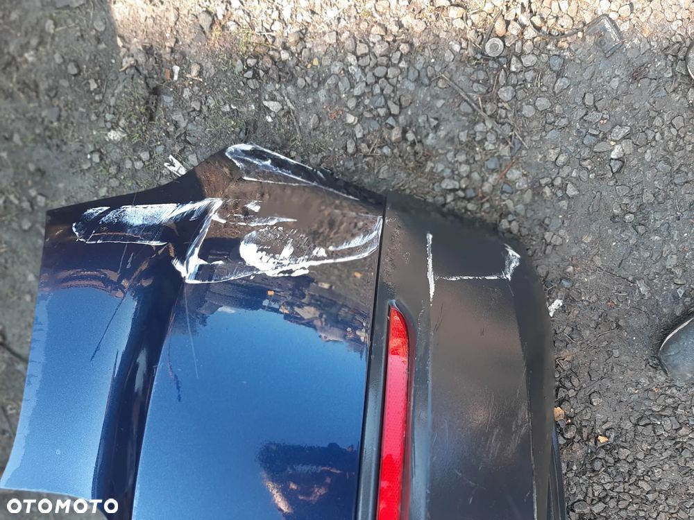 Zderzak tył VW TIGUAN 5N I  LH5X 06-10r - 2