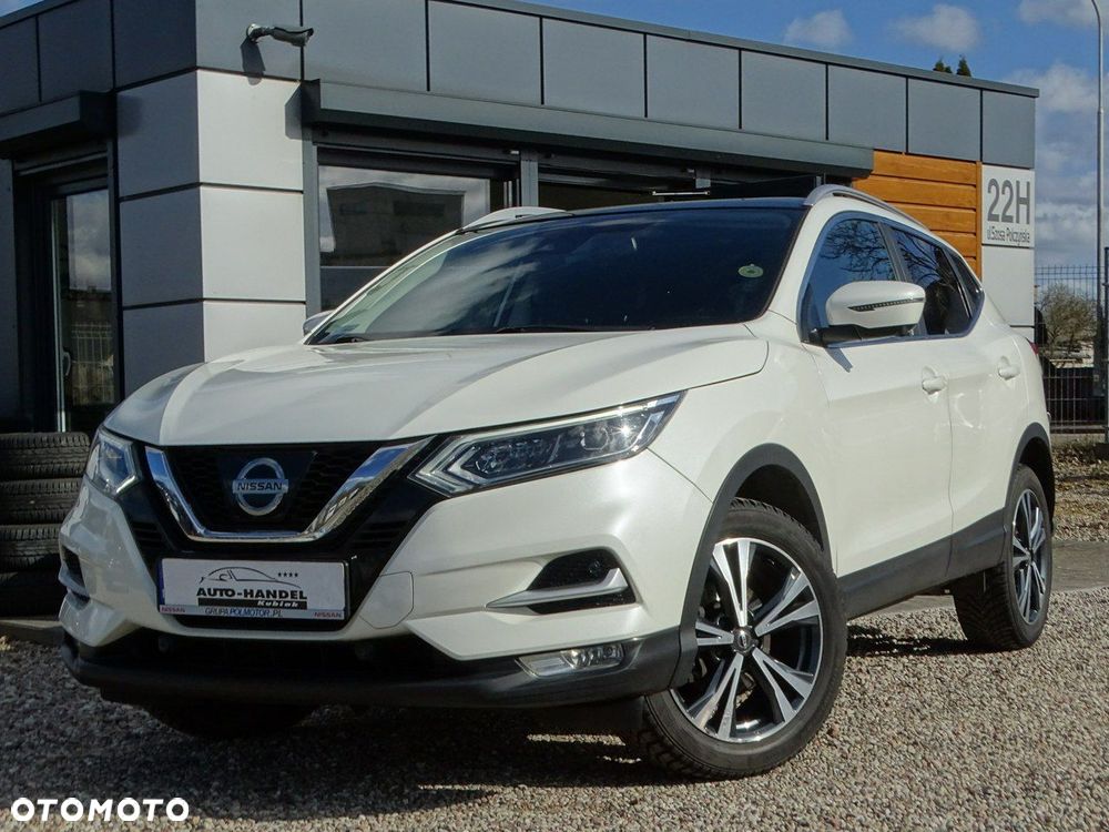 Nissan Qashqai - 1