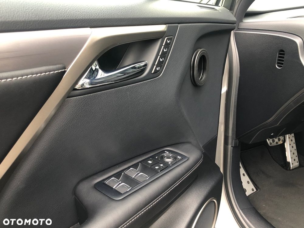 Lexus RX 450h F Sport - 8