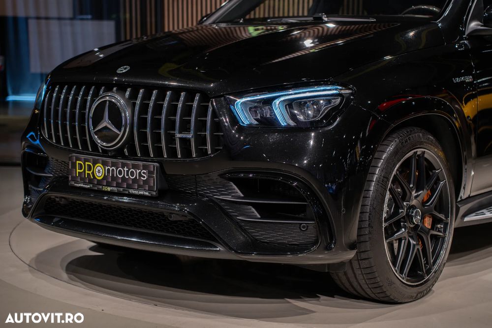Mercedes-Benz GLE AMG 63 S MHEV 4MATIC+ - 10