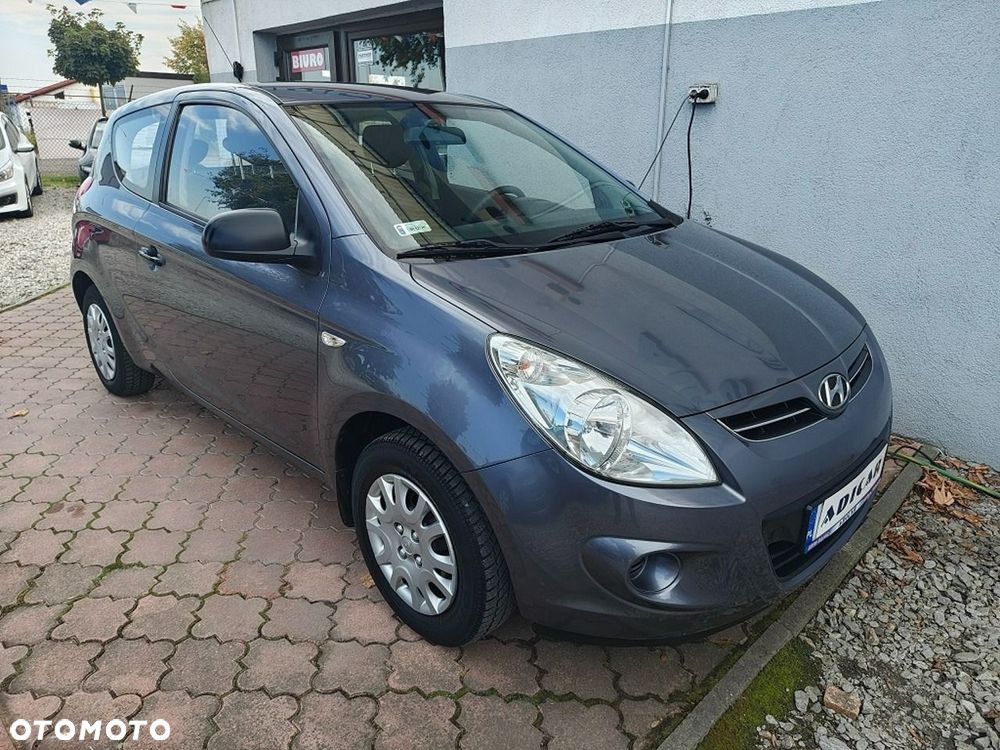 Hyundai i20 - 7