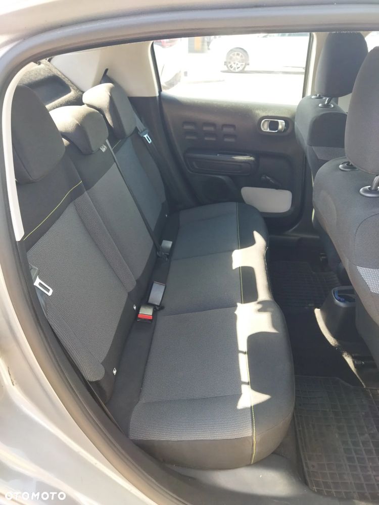 Citroën C3 1.5 BlueHDi Shine S&S - 22