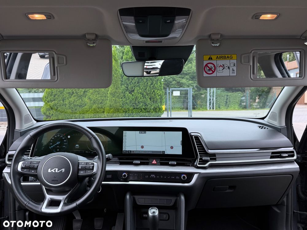 Kia Sportage 1.6 T-GDI L 2WD - 19