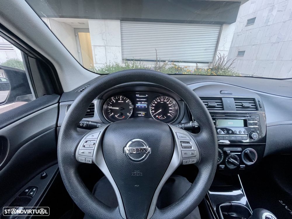 Nissan Pulsar 1.5 dCi N-Connecta - 9