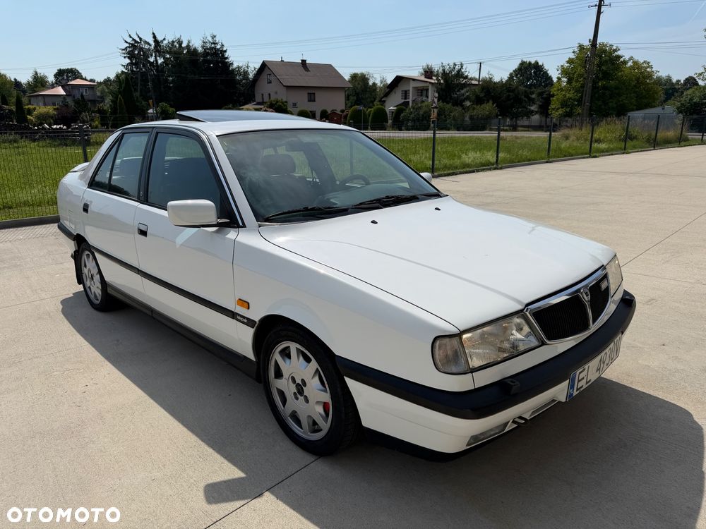 Lancia Dedra - 7