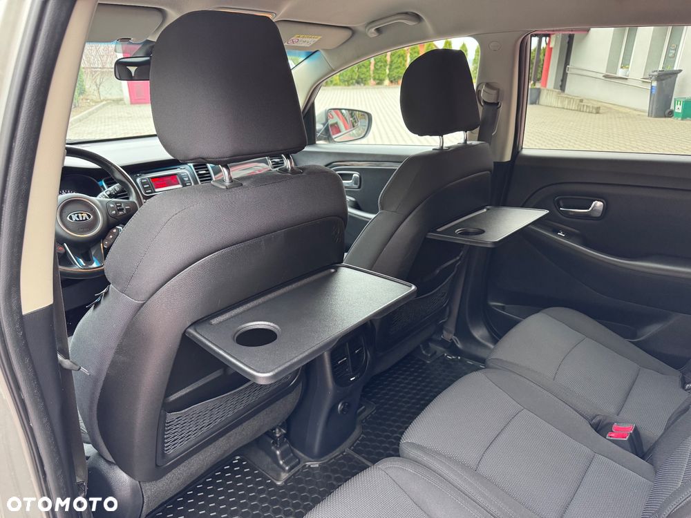 Kia Carens 1.6 GDI M - 20