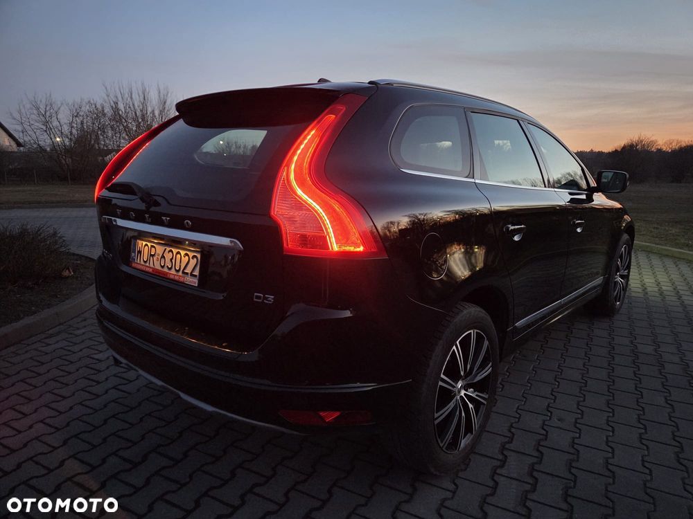 Volvo XC 60 D3 Drive-E Summum - 20